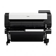 Front view (1) adf (auto document feeder) load a document here. Canon