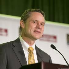 Northrop Grumman Corp. CEO Wes Bush to step down, names Kathy Warden  successor