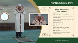 Yatsı namazında okunacak dualar ve sureler hangileridir? Ogle Namazi Nasil Kilinir Youtube