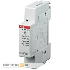 Abb Lastabwurfrelais E451 5 7a Vorrangschalter Elektrikshop De