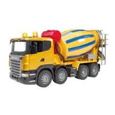 xmas bruder scania r series cement mixer truck cement mixer truck mixer truck cement truck
