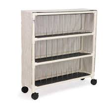 Premium Pvc Chart Racks