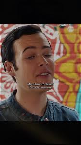 Degrassi Wesley Glow Up