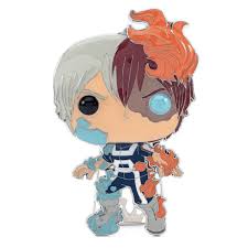 We did not find results for: Shoto Todoroki 03 My Hero Academia Funko Pop Pin Vltd