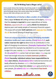 They go through all the various types of essay that you may get and instructions on how to best answer them. Band 9 Model Essay How To Achieve Ielts Band 9 Writing