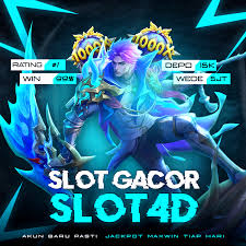 SLOT4D | Situs Toto 4D & Slot Terbaik 2026, Pasaran Lengkap & Cepat