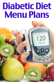 How to use the diabetes food hub. Diabetic Diet Menus And Meal Ideas Living On A Dime To Grow Rich
