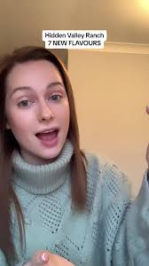 7 New Hidden Valley Ranch Flavors Revealed