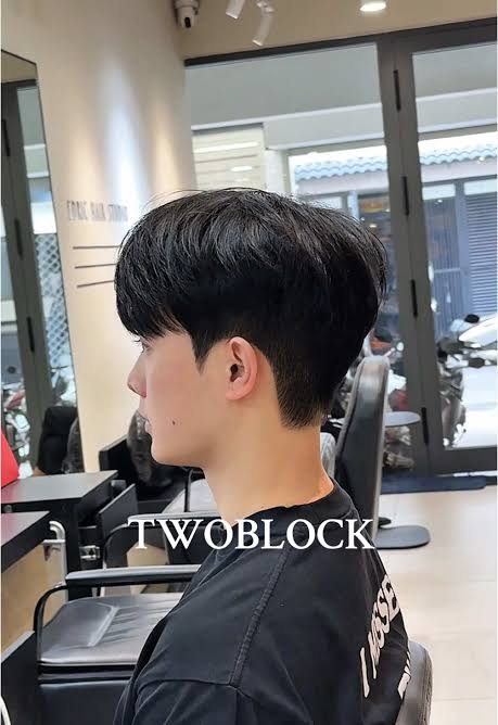 Twoblock hairstyle #edrichairstudio #tocnamdep #2025 #xuhuong | TikTok