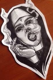 �go follow @skimaskgangsta on ig�. 27 Best Ski Mask Tattoo Ideas Tattoo Flash Art Art Tattoo Tattoo Drawings