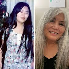 Introduction of a happy hippie from 60's