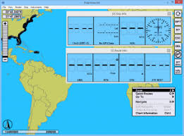 Seaclear Offers Free Marine Navigation Software Polar Navy