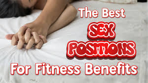 The Best Sex Positions For Fitness Benefits - JJ Barnes