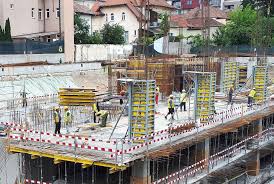 The idea was to create a local bank, a representative brand for cluj. Making An Impression With Fair Faced Concrete Doka