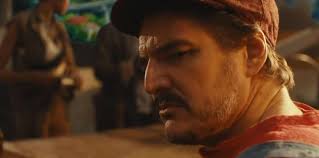 Pedro Pascal as Super Mario in Tonight's SNL Sketch! : r/Mario