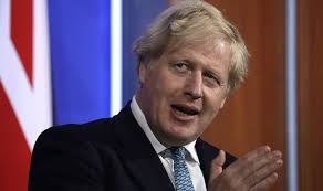 The date is july 19. Boris Johnson Set For Crucial Covid Announcement This Week Return To Normal On The Line Politics News Express Co Uk