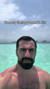 Sun Please: Thomas Kriaras Therapy Session