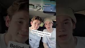 Check spelling or type a new query. Marcus Martinus New Song Belinda Release June 4th Youtube