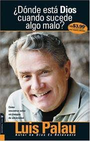 Luis Palau Books