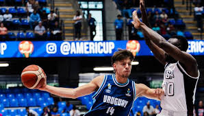Uruguay se Despide de la AmeriCup tras Caer ante Estados Unidos - Imagen principal del artículo