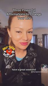 Use these three powerful affirmations daily to change your life  #affirmation #self #selflove