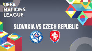 Czechoslovakia formally separated into the czech and slovak republics (also known as slovakia) on january 1, 1993. Futbol Uefa Nations League 18 19 Slovakia Vs Czech Republic 13 10 2018