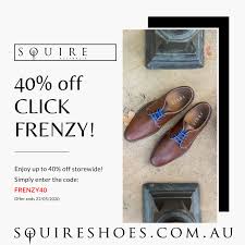 Kicking off on the 9th of november, you can expect some seriously amazing click frenzy deals at this one. Squire Shoes 441 Photos Shoe Shop Sydney Nsw Australia 2021