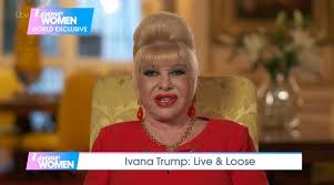 El abogado del novio de ivana módica asegura que su representado es inocente. Donald Trump S Ex Ivana Trump Dishes On Relationship With The President And Melania Irish Mirror Online