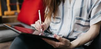 Das samsung galaxy tab s7 | s7+ mit dem aktuellen s pen für produktive und kreative. Digital Drawing Tools How To Use A Drawing Tablet Pen Adobe