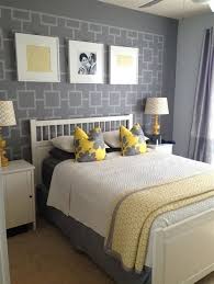 Pair of curtains, drapery panels, gray and yellow curtains. 20 Small Bedroom Ideas Grey And Yellow Bedroom Grey Ideas Small Yellow Yellow Bedroom Decor Grey Bedroom Decor Red Bedroom Walls