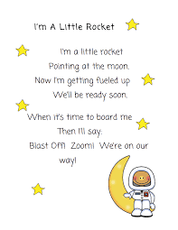I M A Little Rocket Pdf Google Drive Space Preschool Space Lessons Space Theme Preschool