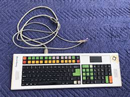 The function keys along the top of the keyboard are mostly this key can be your best friend, especially when you are new to the system. Foone Twitter àªªàª° Here S A Neat Keyboard On Craigslist It S A Bloomberg Trading Keyboard It Seems To Be Ps 2 And Also Usb Neat