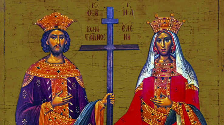 Sts. Constantine and Helen: Opening the Door | OCN