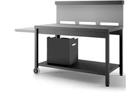 Desserte pour planchas 45 ou 60 cm. Desserte Pour Barbecue