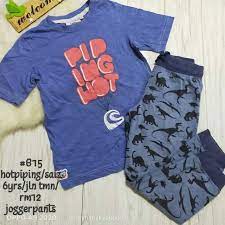 Kedai kami menjual /membekal pakaian berjenama terkenal yang original berkualiti dengan harga yang murah. Baju Bundle Kanak Kanak Berjenama Lelaki Dan Perempuan Set Shopee Malaysia