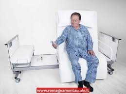 Letto rete elettrica per degenza disabili rotante. Novita Letto Rotante Rotoflex Montascale E Soluzioni Mobilita By Romagna Montascale