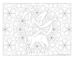 Free Printable Pokemon Coloring Page Sylveon Visit Our Page For More Coloring Coloring Fun For Pokemon Coloring Pages Coloring Pages Pokemon Coloring Sheets