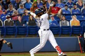 December 8 at 5:08 am ·. Blue Jays Vladimir Guerrero Jr Takes A Giant Leap Toward Superstardom
