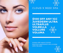 Don T Miss Out On Our Holiday Cloud 9 Medi Spa Facebook