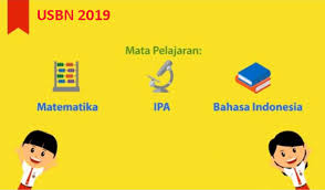 Soal Usbn Sd 2019 Disertai Jawaban Dan Penjelasan Bang Wawa