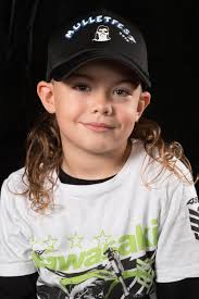 Official winners at Mulletfest 2019: * Junior 0-7: Chev H * Junior 8-13:  John Paul M * Junior 14-17: Dylan L * Vintage: Steve Upton * Extreme: Lynne  Fry * Ranga: Elyce