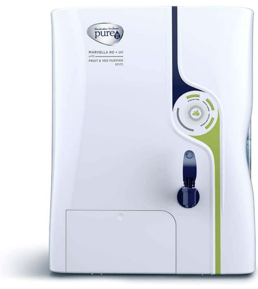 Pureit HUL Marvella with Fruit and Vegetable Purifier product image