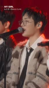 You can stop searching ’cause you won’t find a better vocal group than our  favorite boys A.C.E ❣️🎶❣️ @official_a.c.e7 , ❤️ Park Junhee @ocean__park ,  🩵 Lee Jiham (Donghun) @leasyham , 💜 Wow @5ehyoon , ...