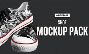 Photoshop Mockup Templates Mockup Photoshop Mockup Shoes