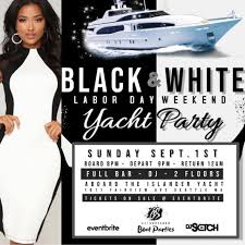I had never been on a bicycle in my life nor even very close to one, but in a couple of hours i had learnt to ride a bicycle myself and was teaching other people. Labor Day Weekend Black White Yacht Party Seattle Wa Sep 1 2019 7 00 Pm