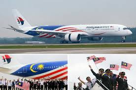 10 lapangan terbang tersibuk di malaysia. Welcome Home Negaraku Pesawat Kedua A350 Xwb Malaysia Airlines Bakal Terbang Megah Di Udara Lifestyle Rojak Daily