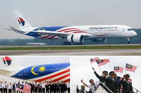 Landasan barunya mampu menampung sebuah. Welcome Home Negaraku Pesawat Kedua A350 Xwb Malaysia Airlines Bakal Terbang Megah Di Udara Lifestyle Rojak Daily