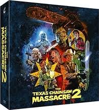 The Texas Chainsaw Massacre 2 Blu-ray (Limited Collector's Box + Mediabook)  (Germany)