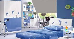 غرف نوم اولاد مودرن لوكشين ديزين نت Modern Kids Bedroom Kids Bedroom Decor Bedroom Design