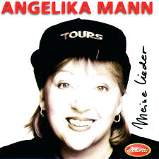 Angelika Mann Vinyl Records & Discography